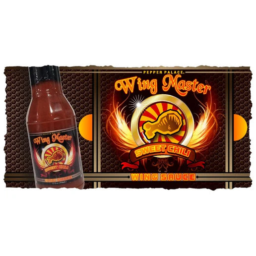 Pepper Palace Wing Master - Sweet Chili