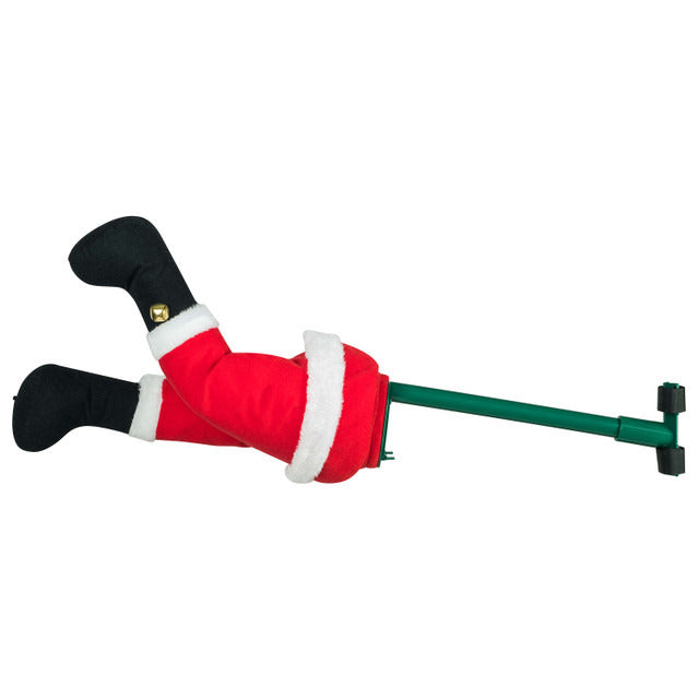 Decorator's Warehouse 16" Treeside Santa Kickers