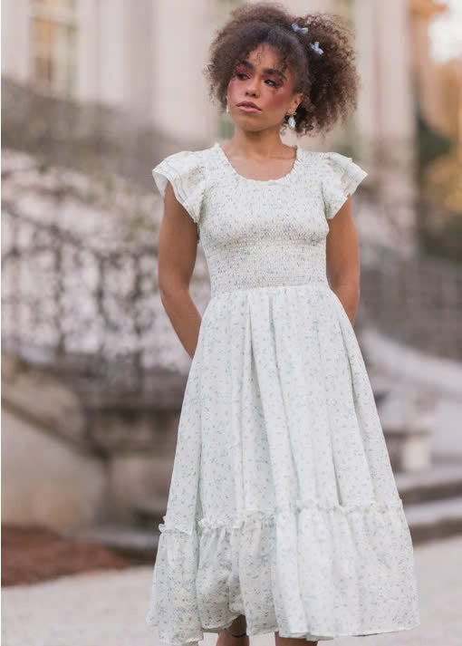 JessaKae Swan Serenade Dress