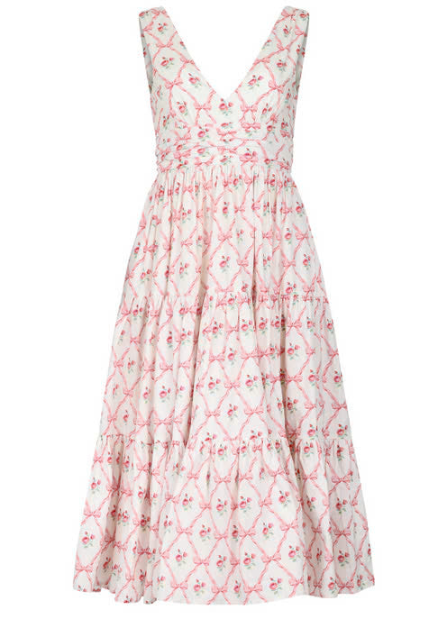 JessaKae Rosebud Dress
