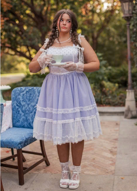 JessaKae Teacup Dress