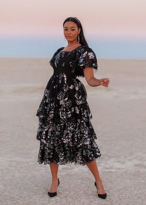 JessaKae Selena Dress