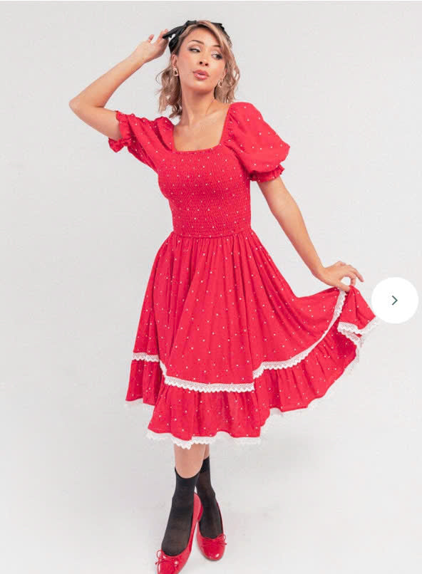 JessaKae Minnie Dress