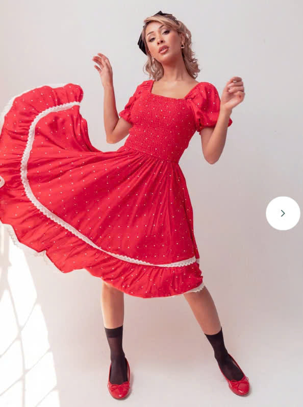 JessaKae Minnie Dress