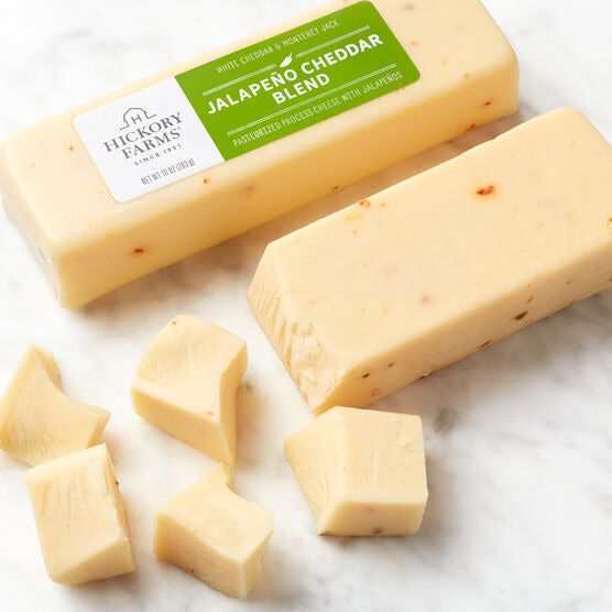 Hickory Farms Jalapeño Cheddar Blend