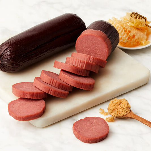 Hickory Farms Sweet & Smoky Turkey Summer Sausage