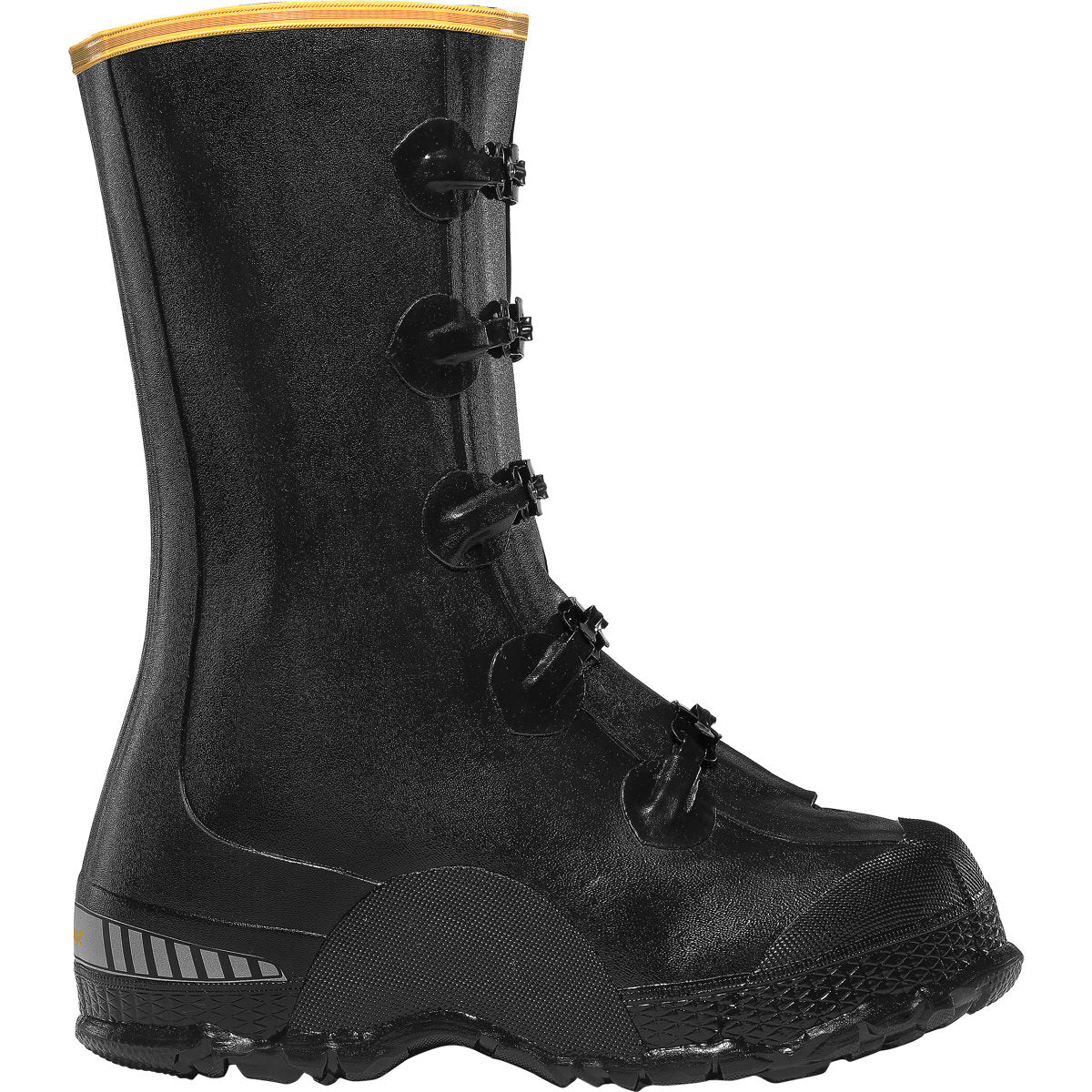 LaCrosse Footwear ZXT Buckle Overshoe - 14" Black