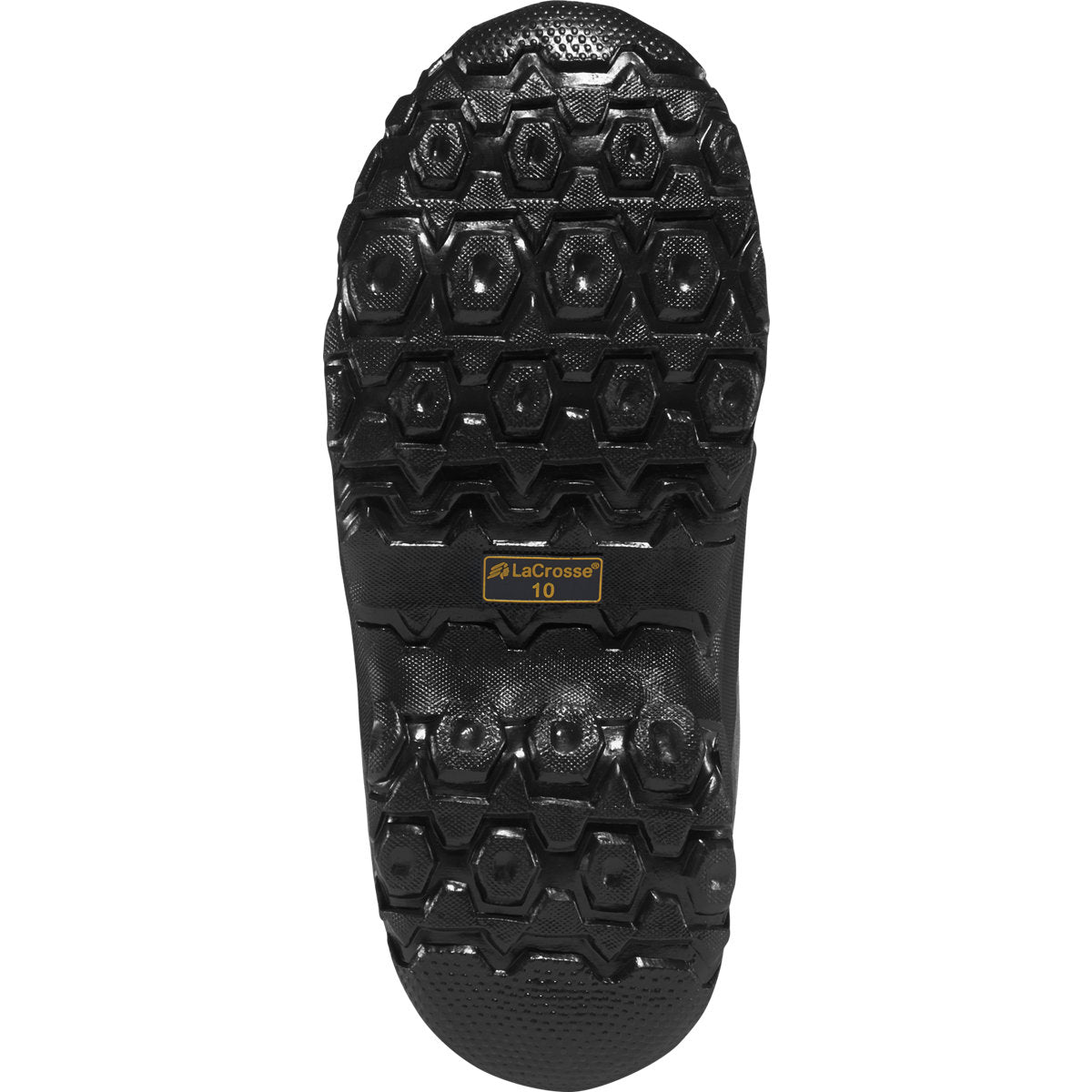 LaCrosse Footwear ZXT Buckle Overshoe - 14" Black