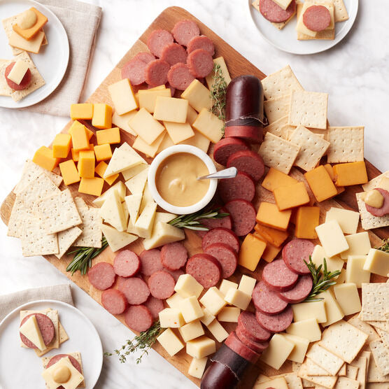 Hickory Farms Spring Hearty Party Gift Box