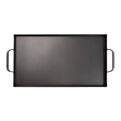 Pampa Direct La Planchetta Classic Grill Kit with Bonus Smasher – Perfect for BBQs and Grilling