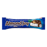 ALMOND JOY Coconut and Almond Chocolate Candy Bars, 1.61 oz (36 Count)