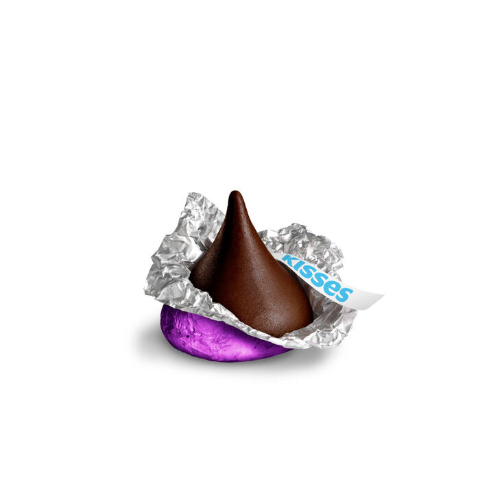 HERSHEY'S KISSES Special Dark Chocolate 10oz Candy Bag