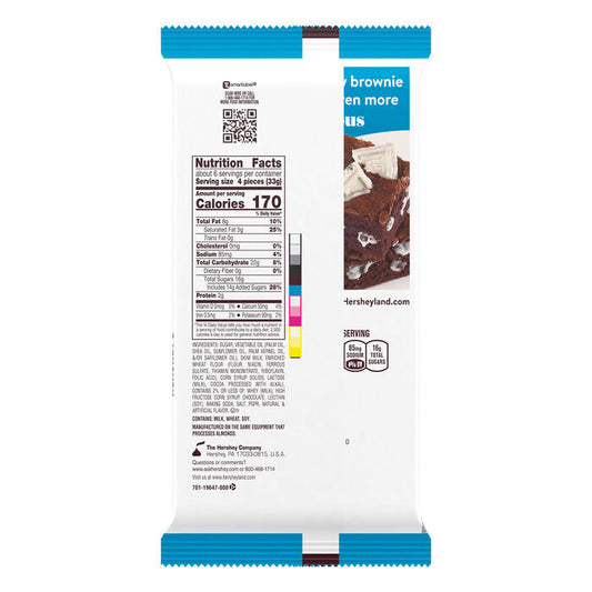 HERSHEY'S Cookies N Cream Giant 7.37oz Candy Bar