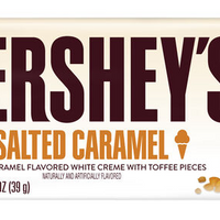 HERSHEY ICE CREAM SHOPPE Salted Caramel Standard Bar 1.38oz