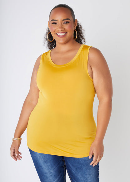 Ashley Stewart The Basic Cami (x3)