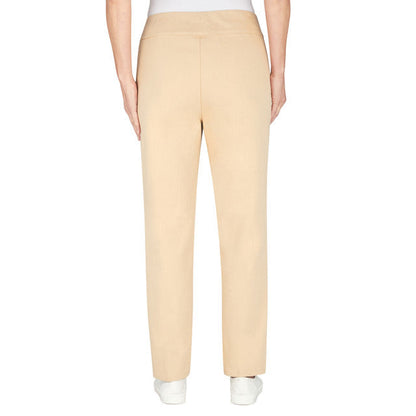 Alfred Dunner Petite Women's Super Stretch Denim Average Length Jean