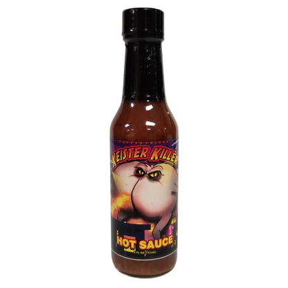 Pepper Palace Keister Killer Hot Sauce