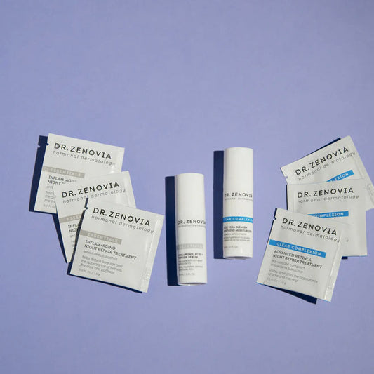 Dr. Zenovia Discovery Sample Set