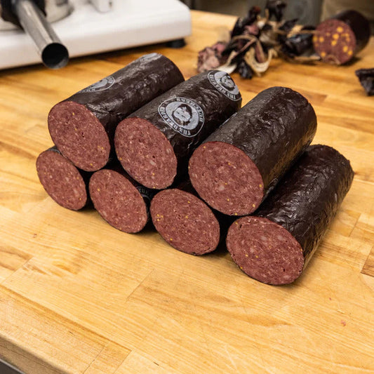 The Bearded Butchers Old Fashioned Summer Sausage DIY Kit