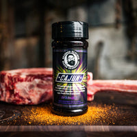 The Bearded Butchers Bearded Butcher Blend Cajun Shaker