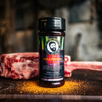 The Bearded Butchers Bearded Butcher Hollywood Blend Shaker