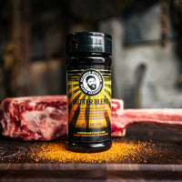 The Bearded Butchers Bearded Butcher Butter Blend Shaker