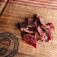 The Bearded Butchers Bearded Butcher Original Beef Jerky 3oz