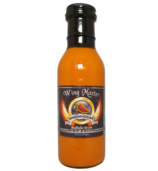 Pepper Palace Wing Master - Smokehouse