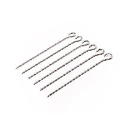 Pampa Direct La Planchetta Classic Grill Kit with Bonus Smasher – Perfect for BBQs and Grilling