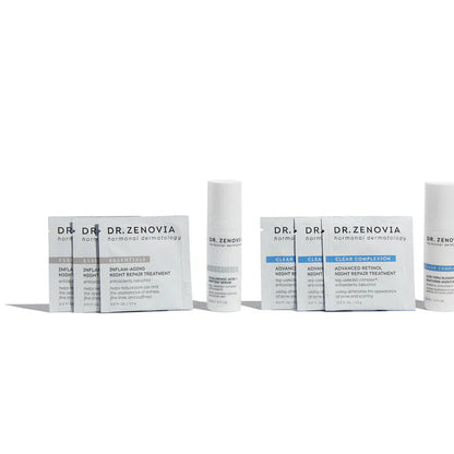 Dr. Zenovia Discovery Sample Set