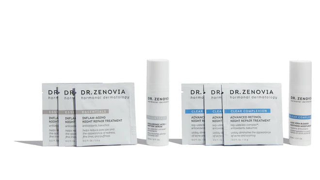 Dr. Zenovia Discovery Sample Set
