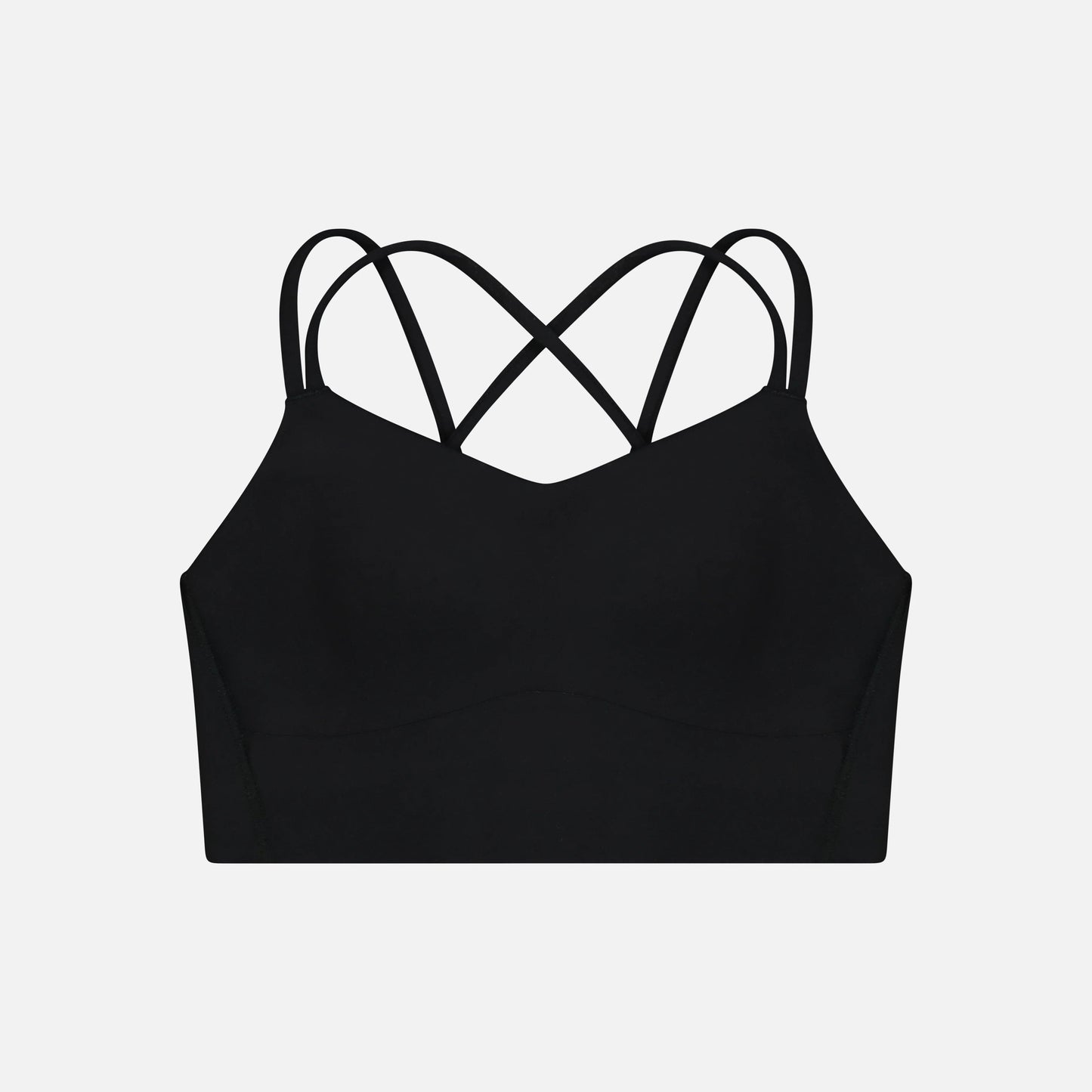 Underoutfit Women's The Longline Sports Bra