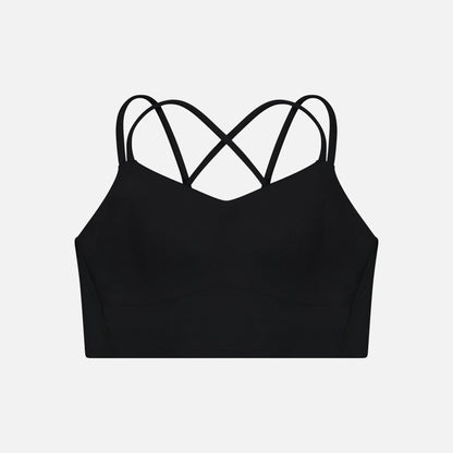 Underoutfit Women's The Longline Sports Bra