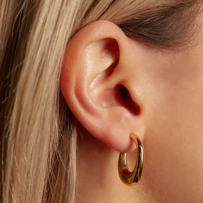 ARGENTO VIVO THE MEDIUM HOOK HOOP