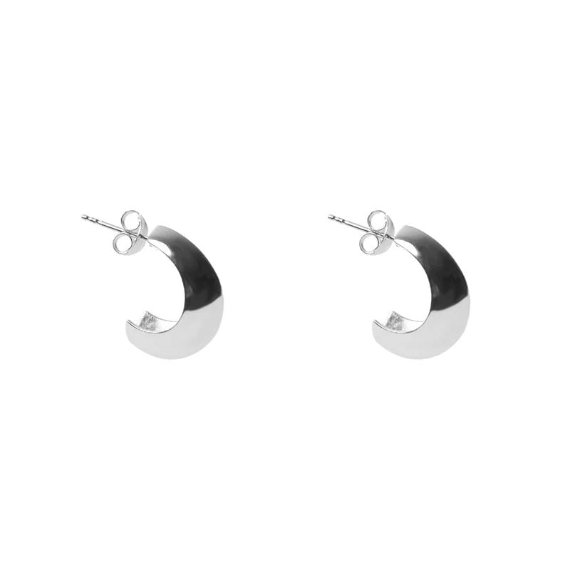 ARGENTO VIVO THE KNIFE EDGE J-HOOP