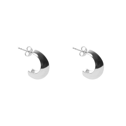 ARGENTO VIVO THE KNIFE EDGE J-HOOP