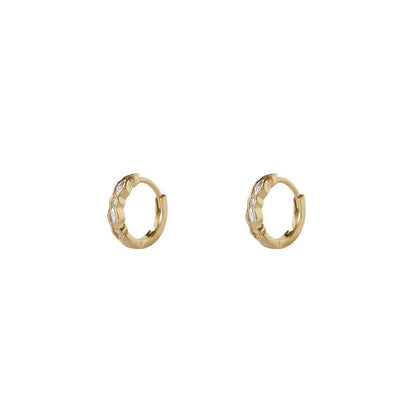 ARGENTO VIVO THE MARQUISE CZ HUGGIE
