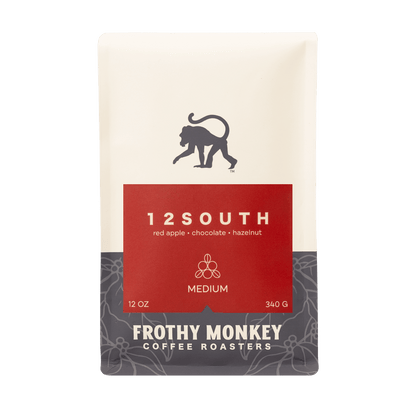 Frothy Monkey 12South