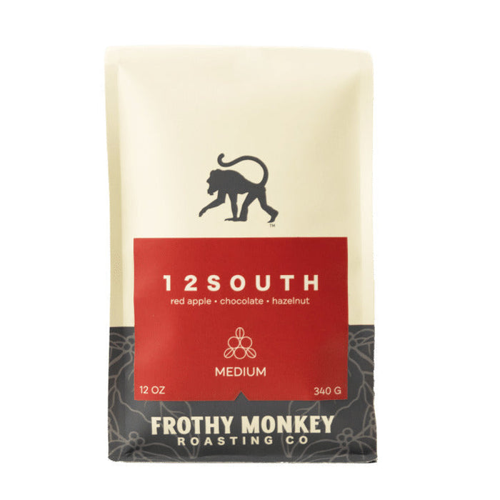 Frothy Monkey