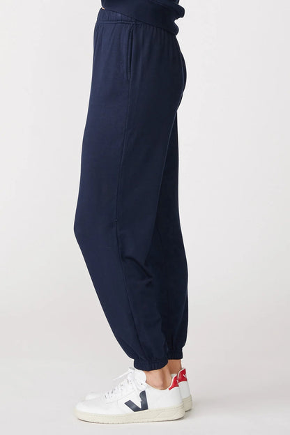 BAILEY/44 Women's Stateside Softest Fleece Sweatpant with Pockets