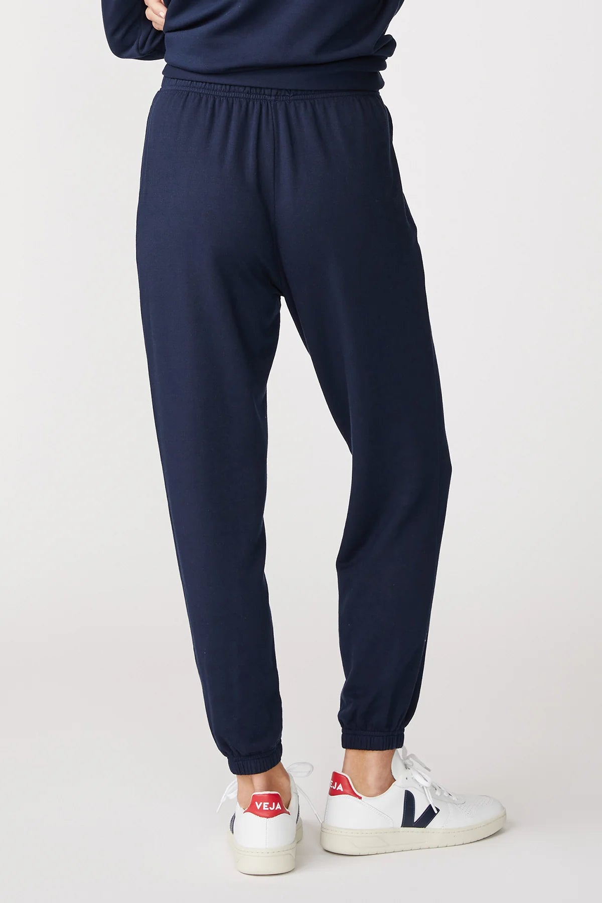 BAILEY/44 Women's Stateside Softest Fleece Sweatpant with Pockets