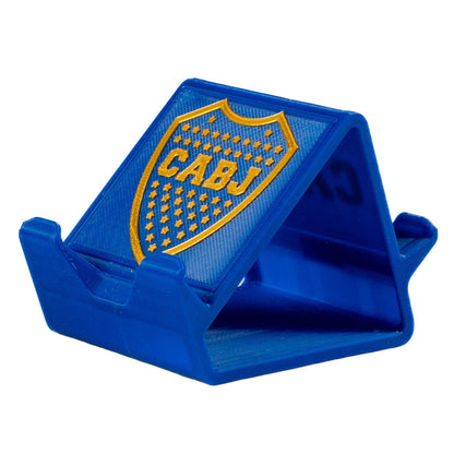 Pampa Direct Boca Juniors 3D Phone Holder with Team Crest by Regalando Pasión - Official Fan Gear