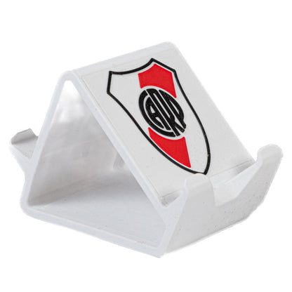 Pampa Direct River Plate 3D Phone Holder with Team Crest by Regalando Pasión - Official Fan Gear