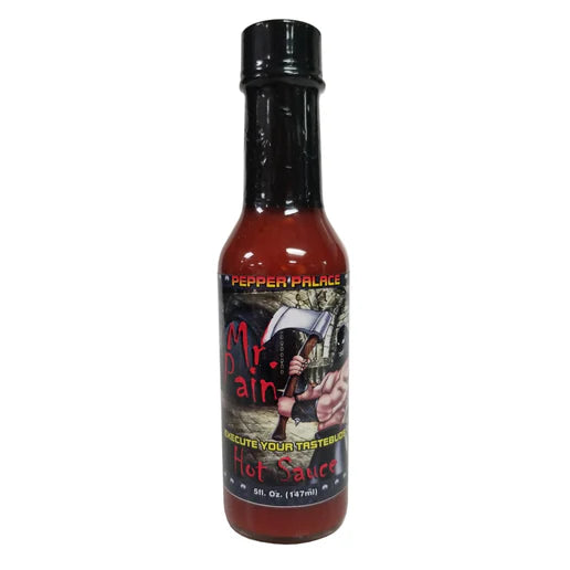 Pepper Palace Mr Pain Hot Sauce