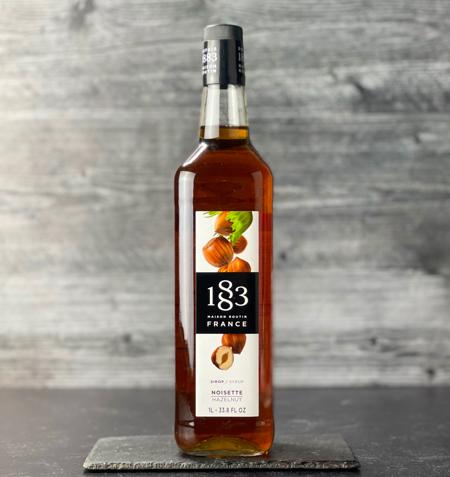 Dorothy Lane 1883 Maison Routin Hazelnut Syrup