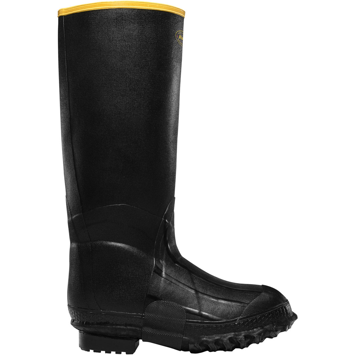 LaCrosse Footwear ZXT Knee Boot- 16" Black Foam Insulated