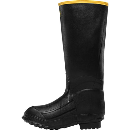 LaCrosse Footwear ZXT Knee Boot- 16" Black Foam Insulated