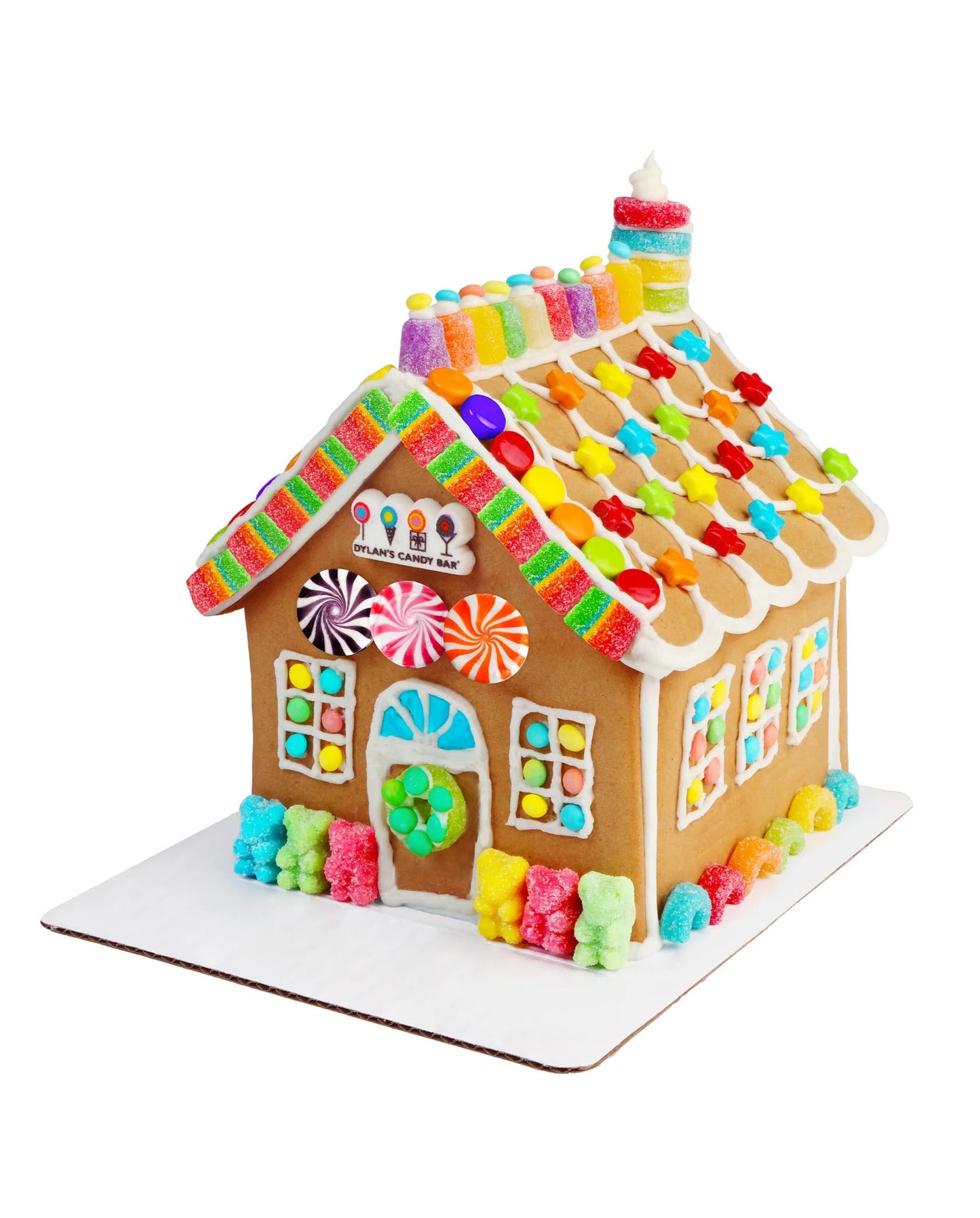 Dylan's Candy Bar Gingerbread House Kit