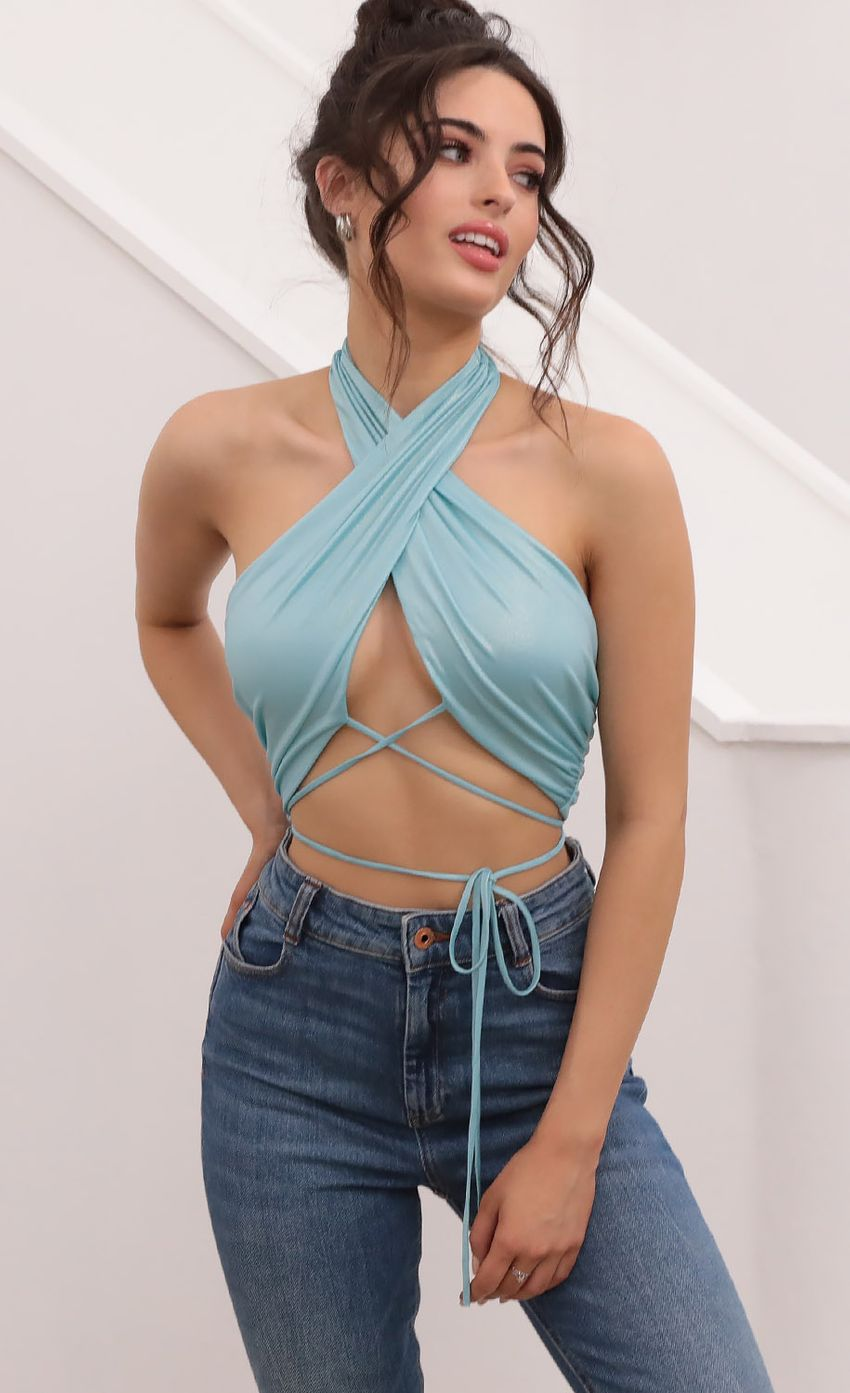 Lucy in the Sky Top