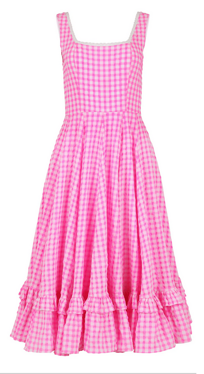JessaKae Daze Dress - Pink